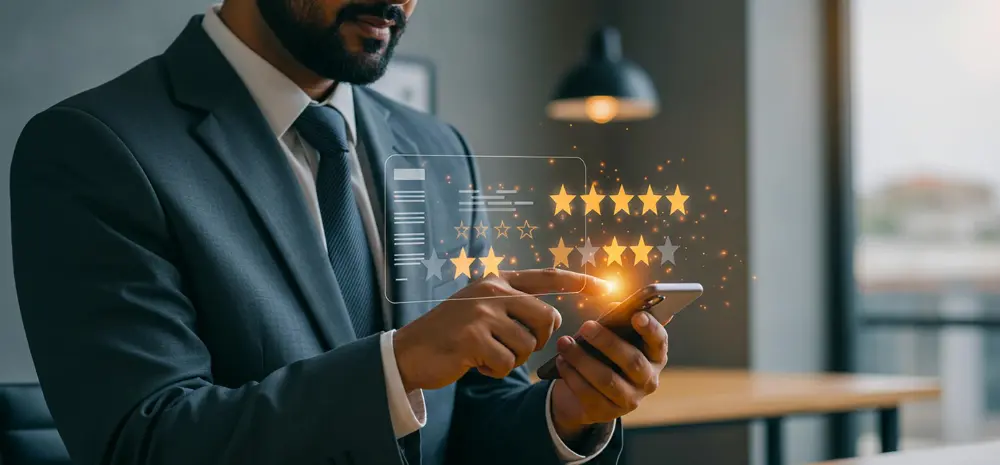 Manage Business Reviews