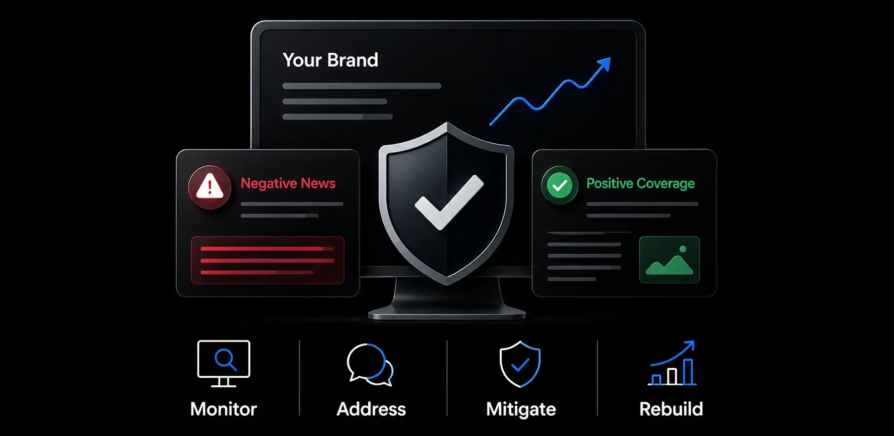 Negative Reviews Management Service