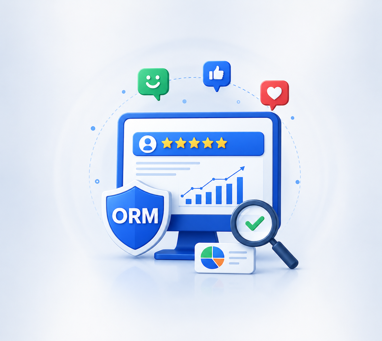 ORM Company in Delhi