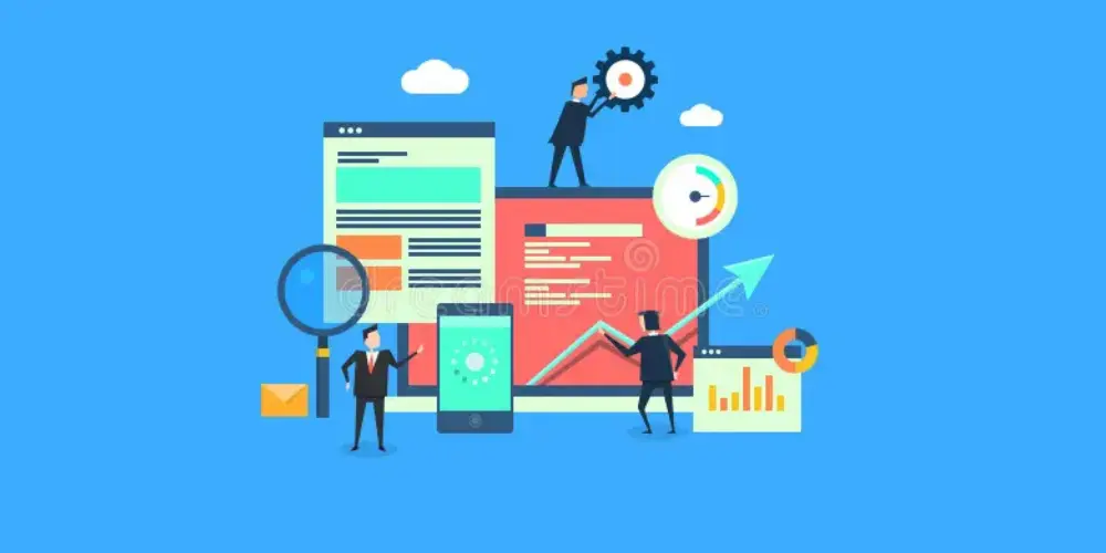 Online Visibility